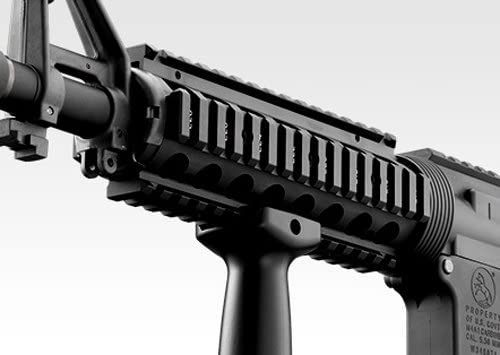 東京マルイ】M4 CQBR BLOCK1 ガスブローバック（最新ロット/2025年12月