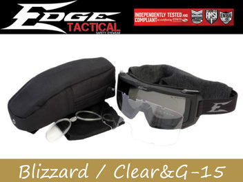 EDGE タクティカルゴーグル 