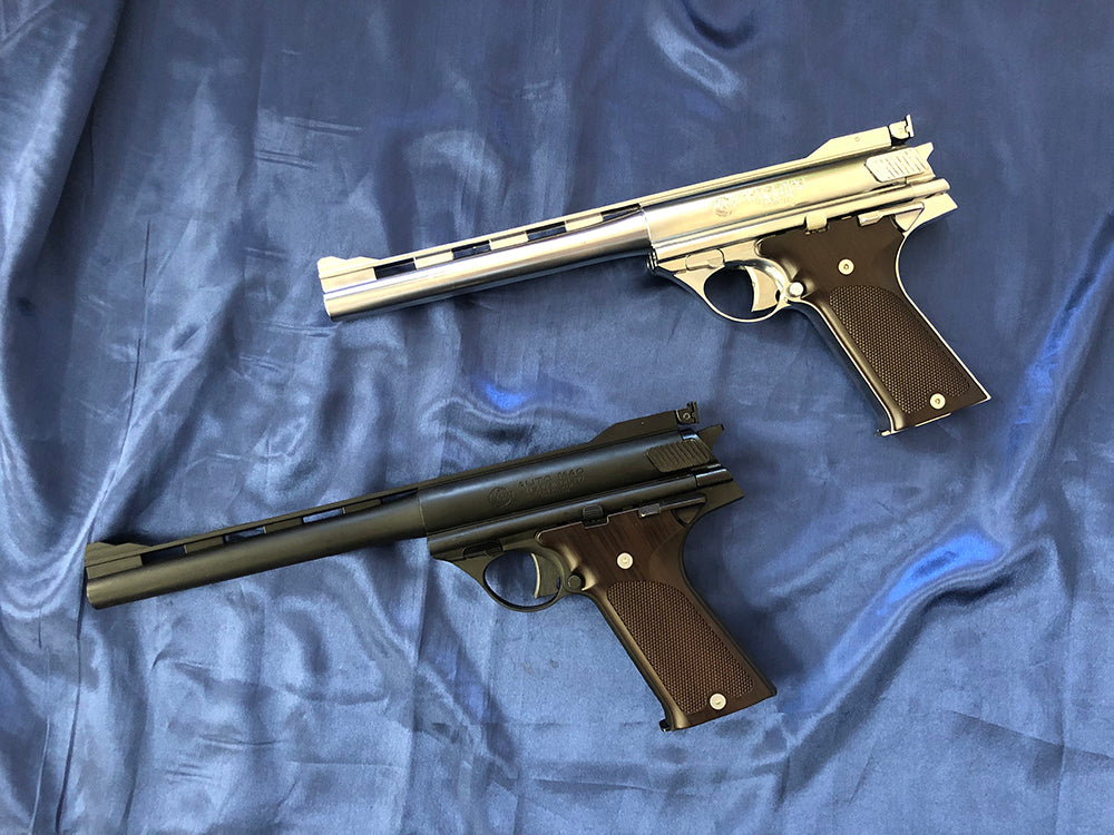 マルシン 44AUTOMAG CLINT1 8mmBB弾 ブローバック ガスガン マルシン