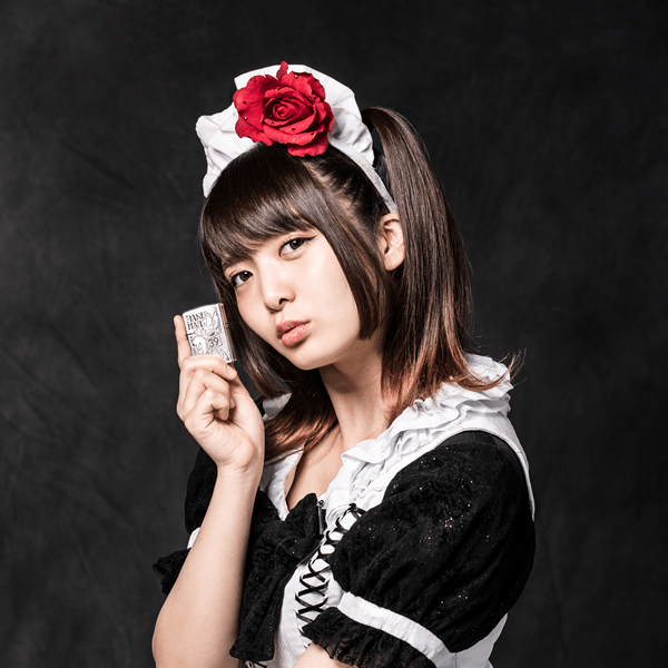 完全予約販売】BAND-MAID「小鳩ミク」× ZIPPOのBAND-MAIDオリジナルZIPPO
