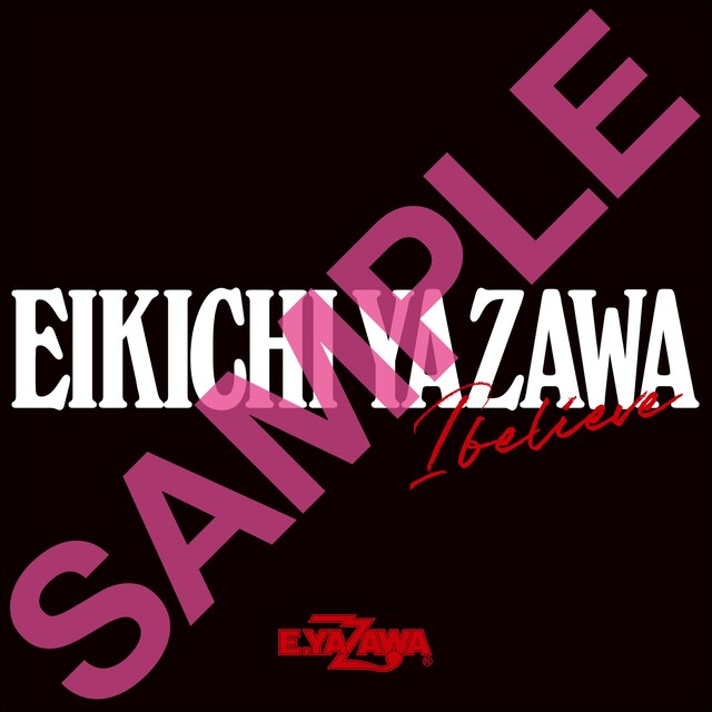 矢沢永吉 I believe CD 4個セット 新品未使用 未開封 FC限定盤 矢沢