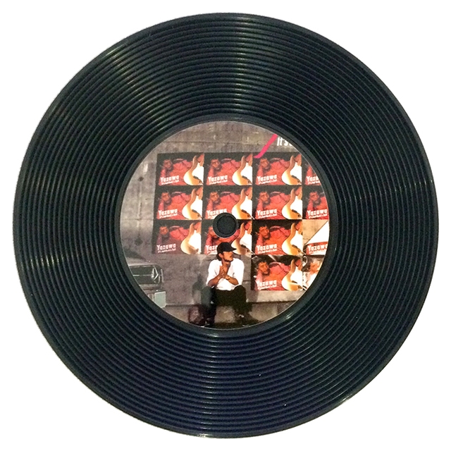 レコードコースター(YAZAWA It's Just Rock'n Roll)｜DIAMOND MOON通信