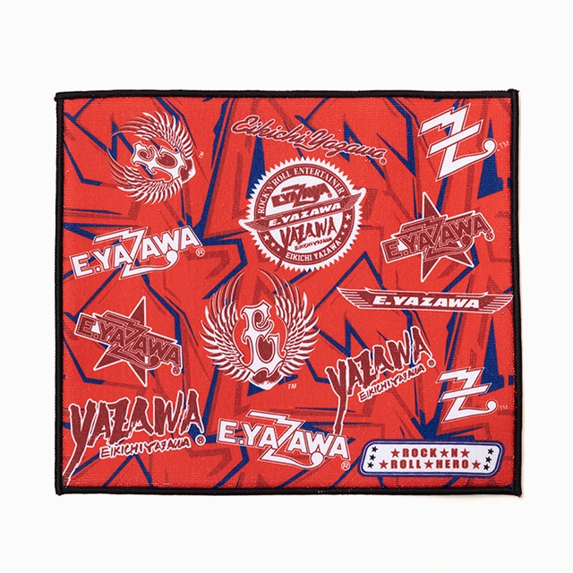 矢沢永吉 diamond moon玄関マット 矢沢永吉さんDIAMOND MOON限定玄関マット