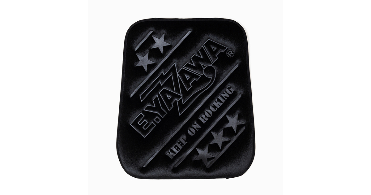 矢沢永吉 新品カーフロアマット 矢沢永吉 車 フロアマット 矢沢永吉