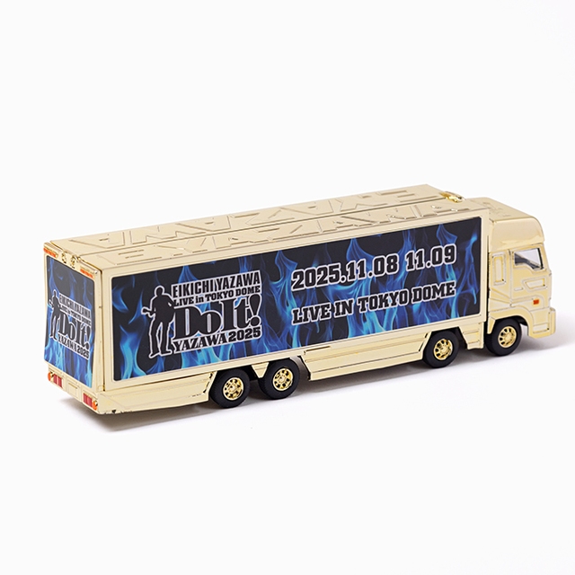 ちゃん 矢沢永吉 (Do It! ) 東京ドーム SBT ・トランポ EIKICHI YAZAWA