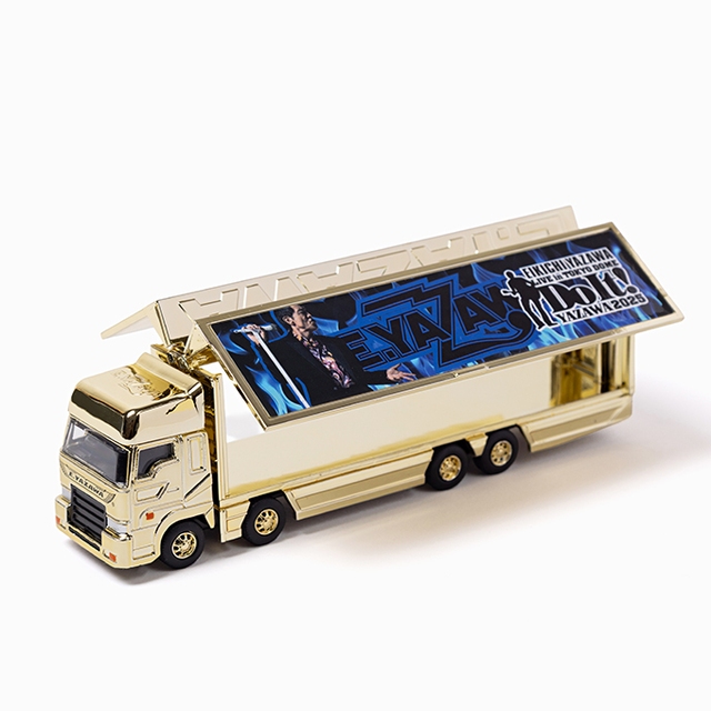 ちゃん 矢沢永吉 (Do It! ) 東京ドーム SBT ・トランポ ちゃん 矢沢