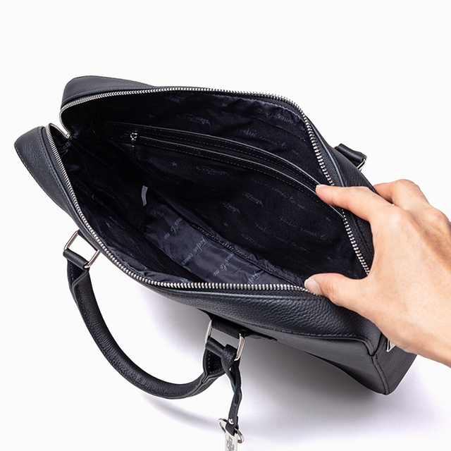 レザービジネスバッグ(EIKICHI YAZAWA)｜DIAMOND MOON通信販売｜矢沢