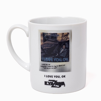 Tシャツ(I LOVE YOU,OK)｜DIAMOND MOON通信販売｜矢沢永吉公式サイト