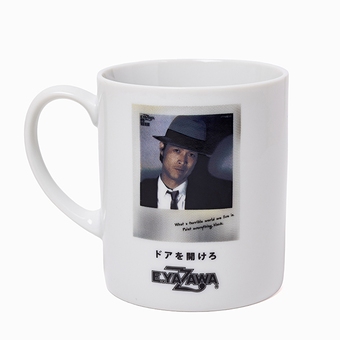 入手困難】矢沢永吉 EIKICHI YAZAWA ステンレスマグカップ レア 矢沢