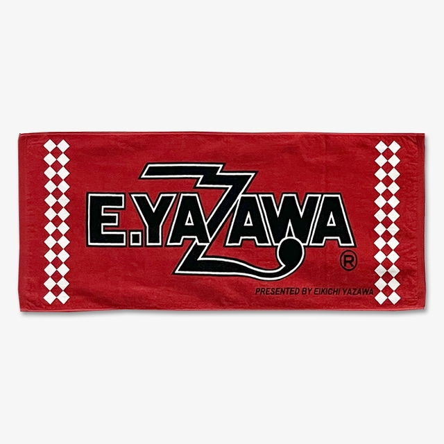 HANA ロゴフェイスタオル 新品未開封 HANA ロゴフェイスタオル 新品未