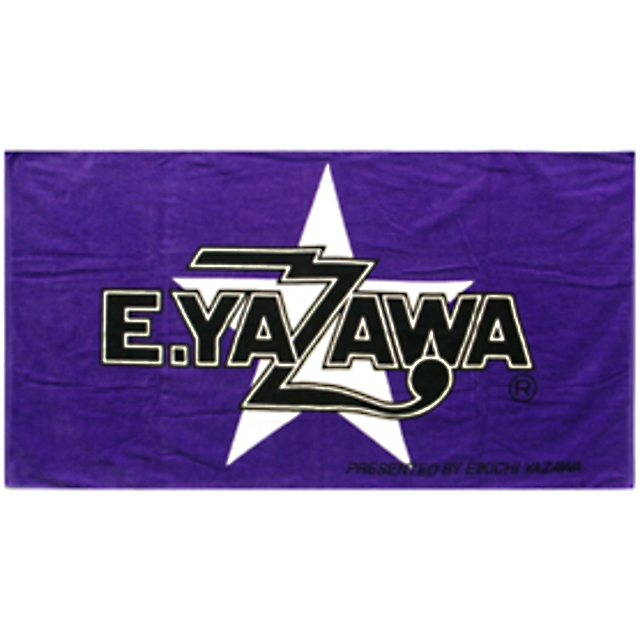 矢沢永吉 SBT ジャガードスペシャルビーチタオル 11 (ロゴ)イーグル