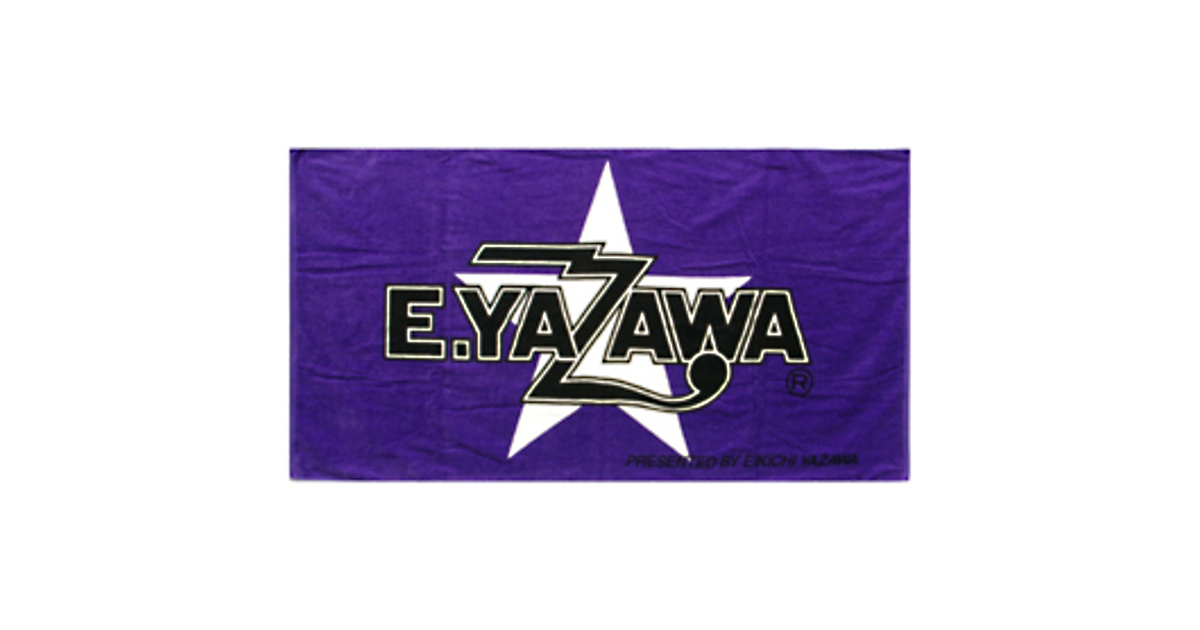 シェリーちゃん専用 矢沢永吉 SBT 横顔 エンブレム 矢沢永吉スリーロゴ