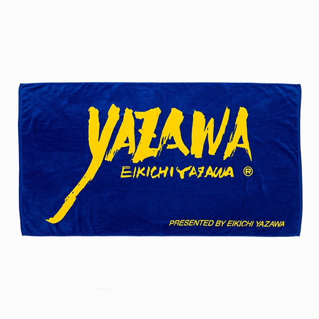 矢沢永吉 ダイアモンドムーン タオル 気付けばもう年末！正月商品発売