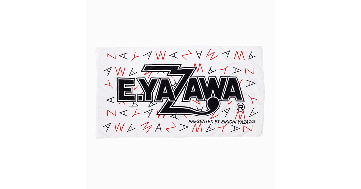 Amazon.co.jp: 矢沢永吉（EIKICHI YAZAWA）スペシャルビーチタオル