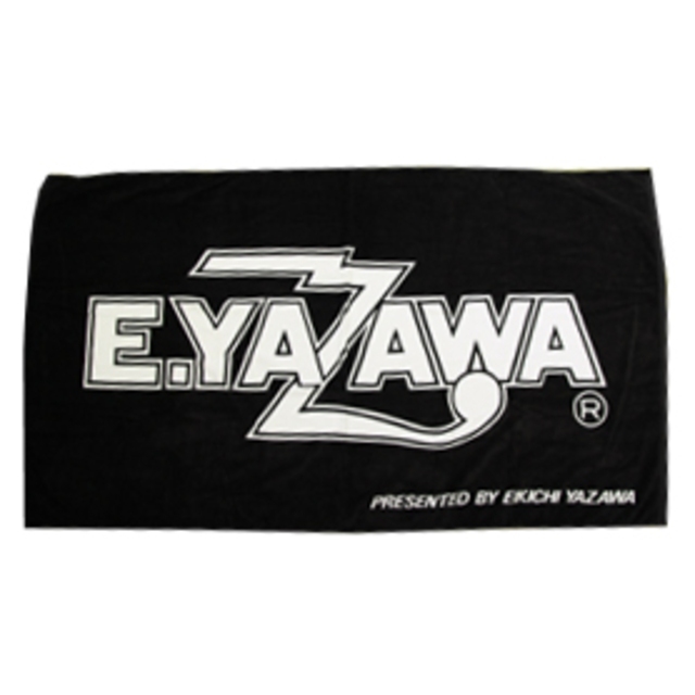 スペシャルビーチタオル(ロゴ)ブラック/ホワイト｜DIAMOND MOON通信