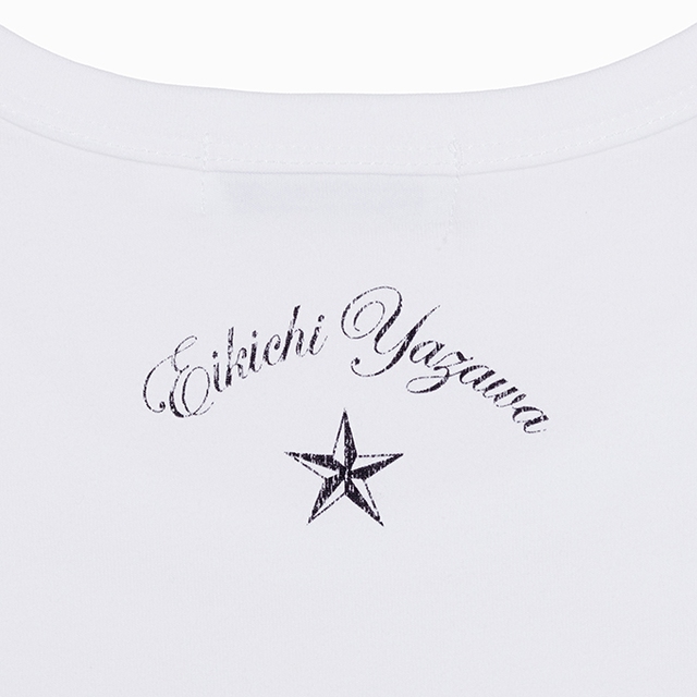 長袖Tシャツ(フデ)シルエット｜DIAMOND MOON通信販売｜矢沢永吉公式サイト