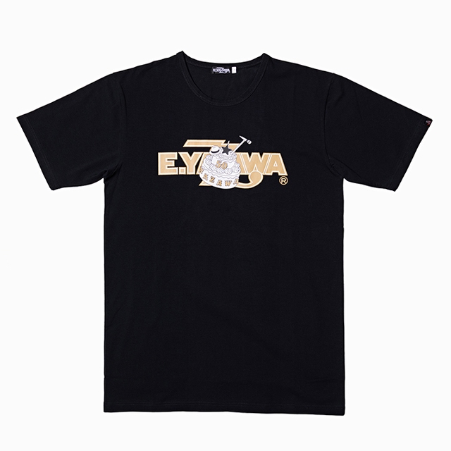 Tシャツ(ロゴ)50thanniversaryCAKE｜DIAMOND MOON通信販売｜矢沢永吉
