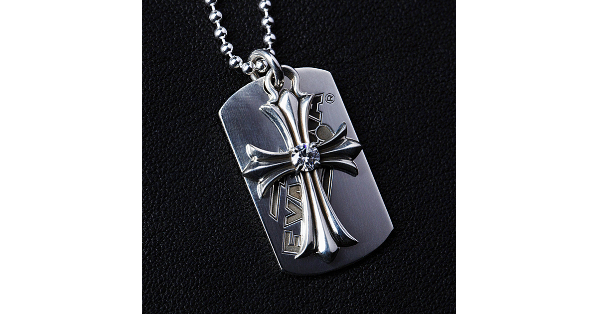 矢沢永吉シルバーネックレス 【公式通販】