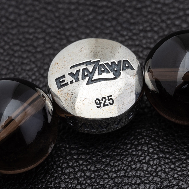 ストーンブレス(Z Lily)スモーキークォーツ｜DIAMOND MOON通信販売