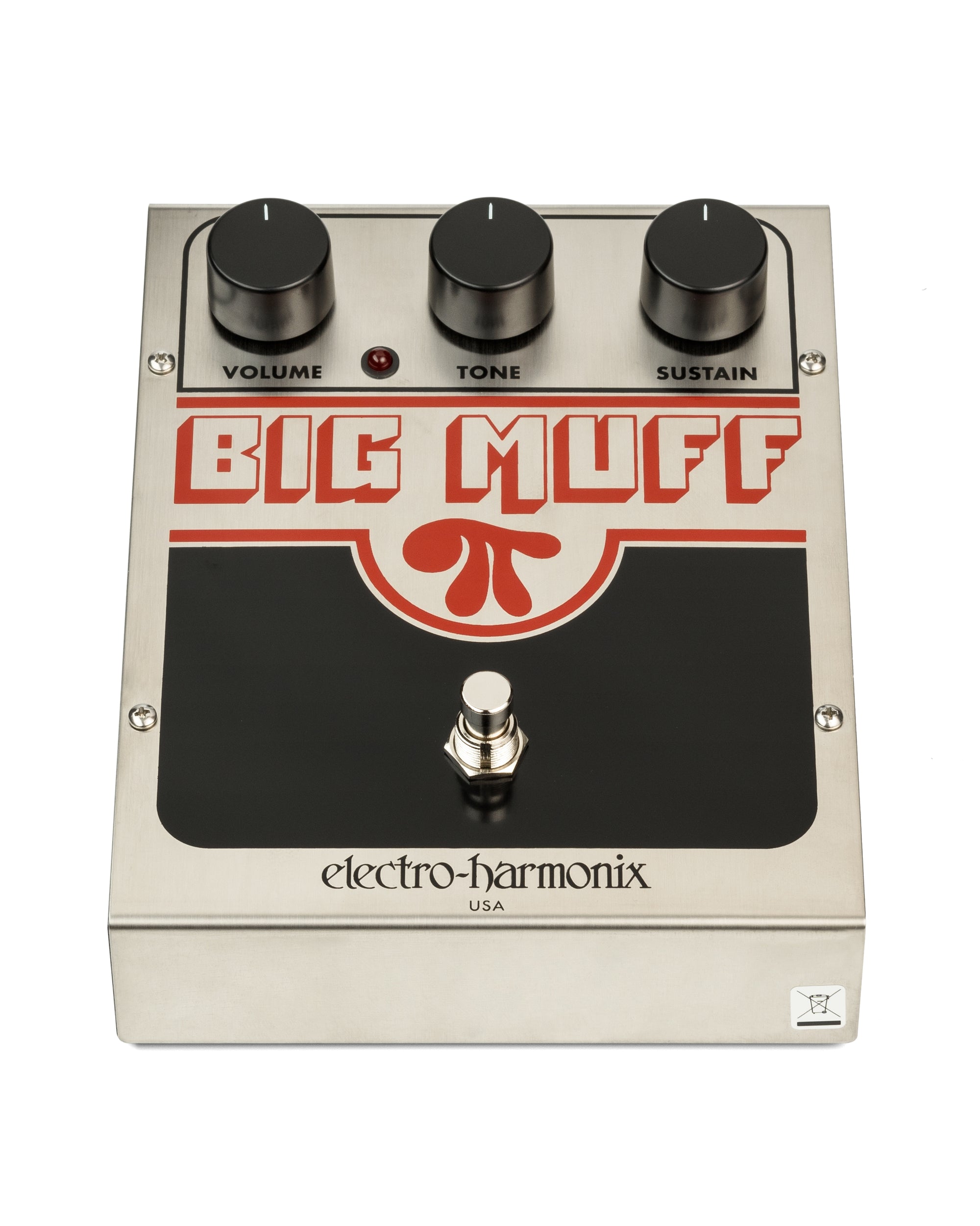 Electro-Harmonix Big Muff Pi NYC Big Box Fuzz/Distortion/Sustainer