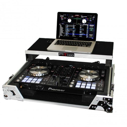 ProX Cases - XS-DDJSR-LT Flight case for Pioneer DDJ-SR — Rock and