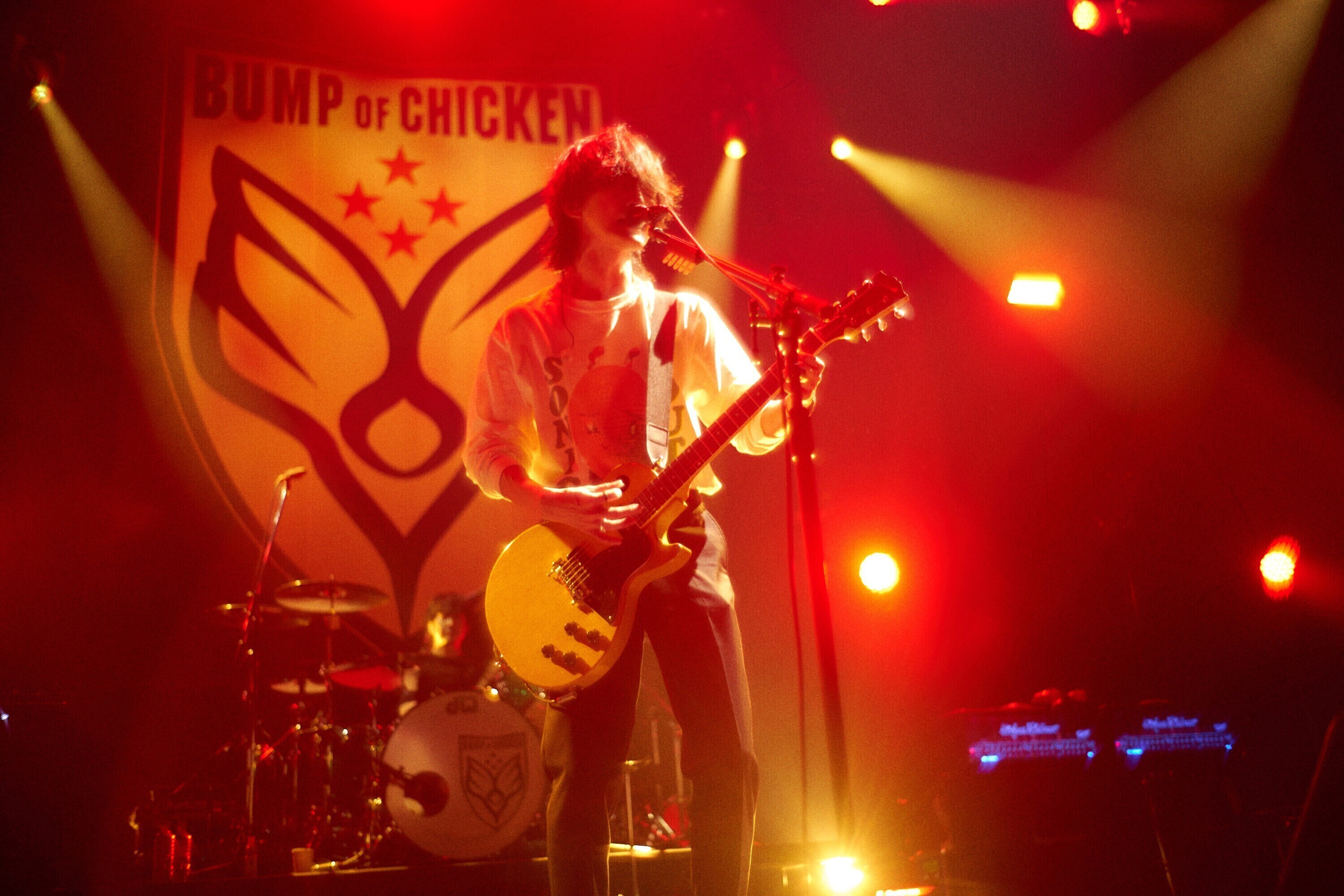 BUMP OF CHICKEN／Zepp Haneda(TOKYO) 2022.12.13 邦楽ライブレポート