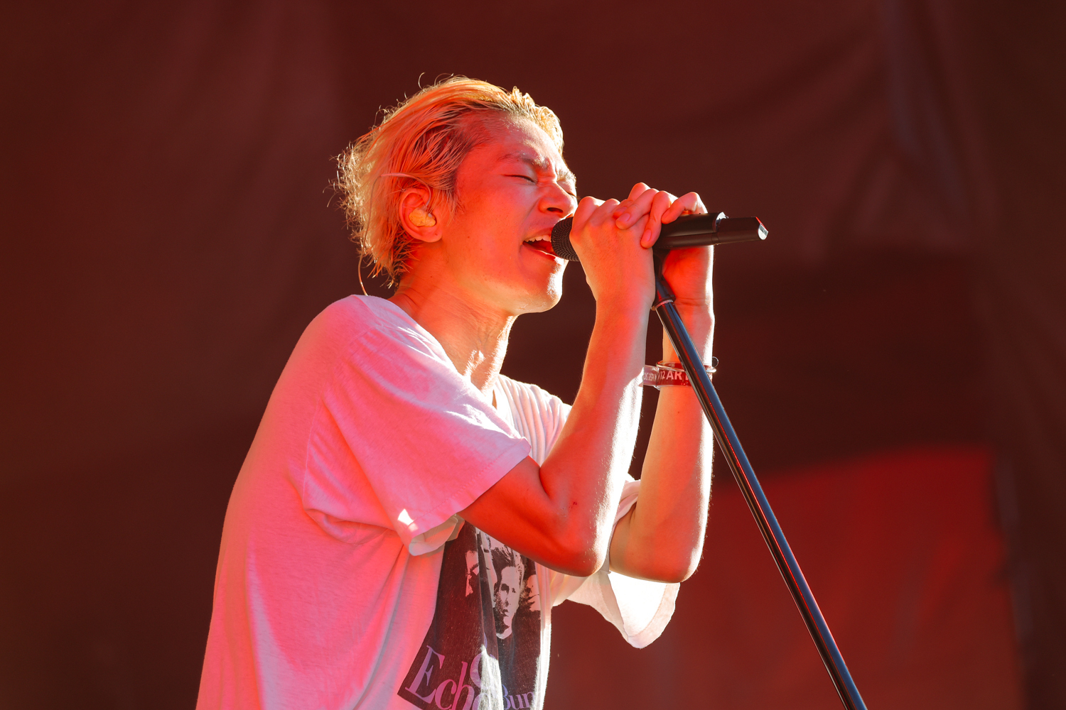 Alexandros アレキサンドロスharfzip ハーフジップサンドL