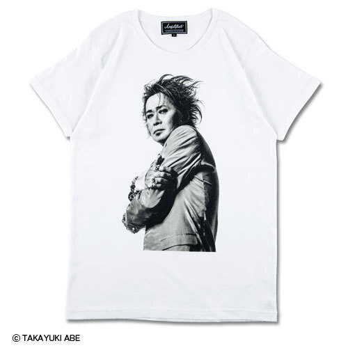 忌野清志郎元気が出る音頭 Tシャツ当時物