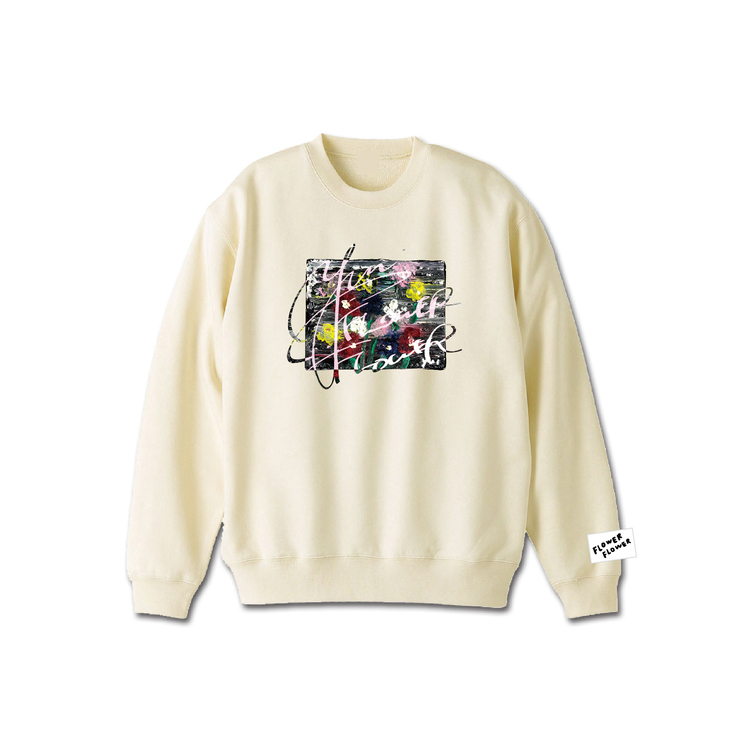 FLOWER FLOWER×ヴィレヴァン限定コラボグッズ発売。デザインはすべて