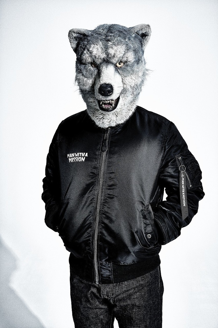 MAN WITH A MIION 2016 ハッピーメンズ マンウィズ MAN WITH A MISSION