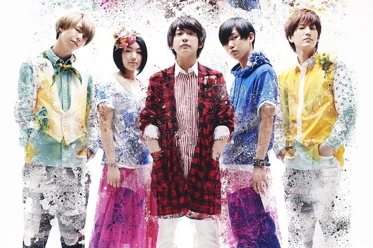 Mrs. GREEN APPLE（未使用）赤色のグリッター 初期】Mrs.GREEN APPLE