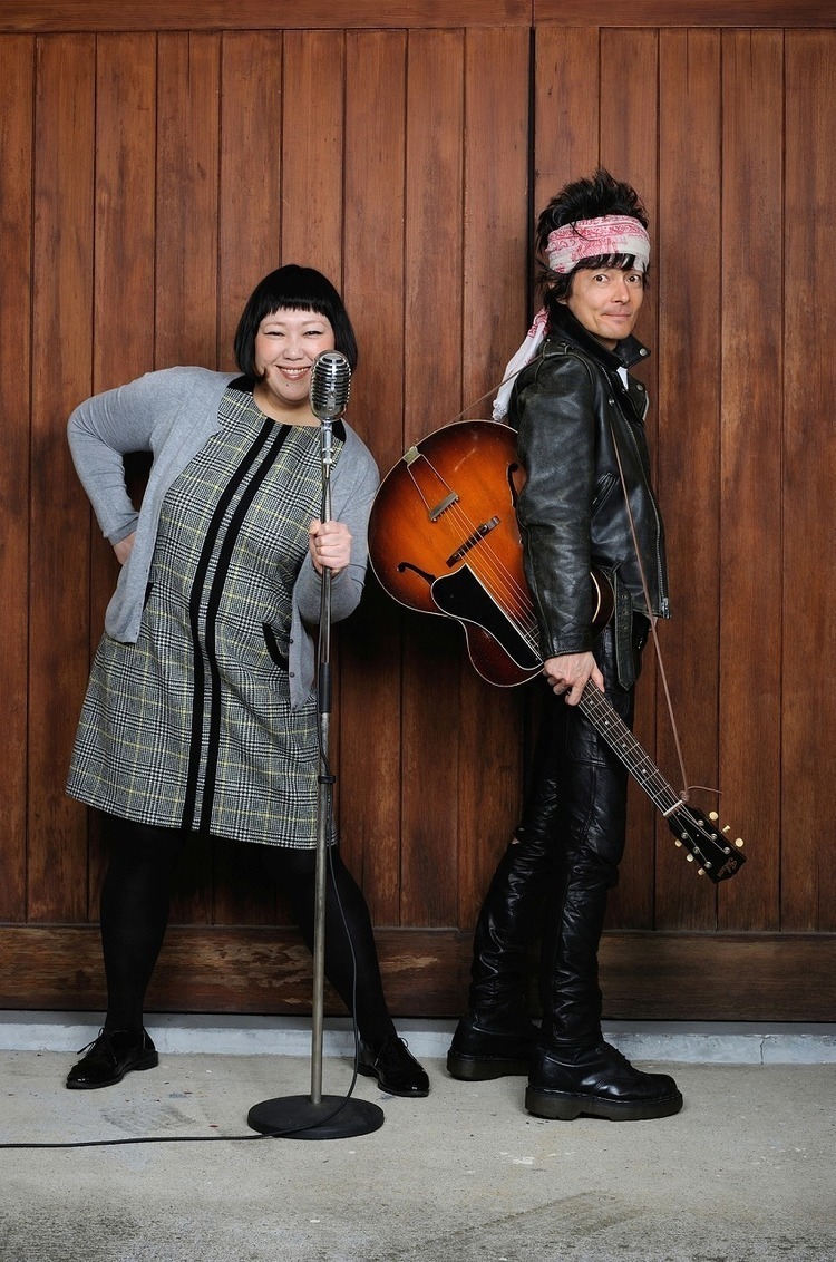 コラム】マーシー、「うもれうた」にザ・ブルーハーツ“脳天気”を選ぶ