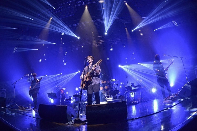 flumpool（元CUBE）ライブ写真