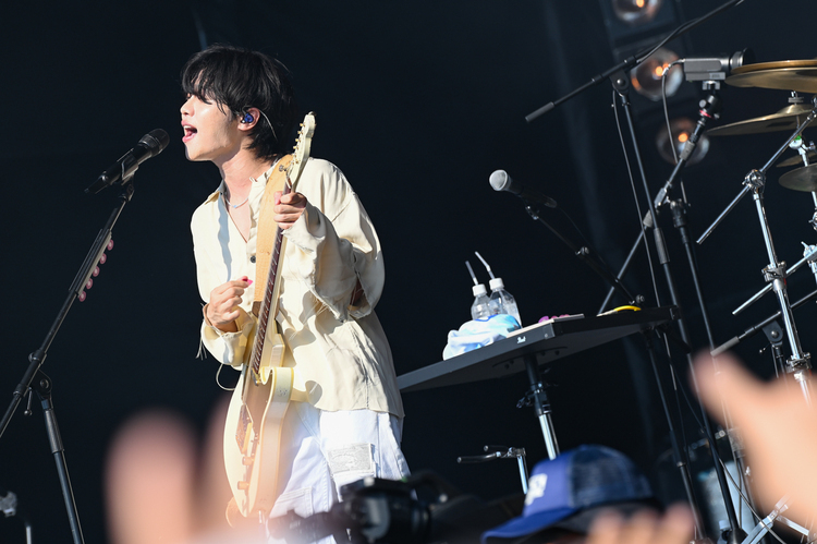 神はサイコロを振らない - ROCK IN JAPAN FESTIVAL 2024 ライブ写真