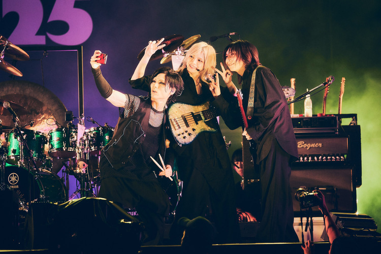 真天地開闢集団-ジグザグ - ROCK IN JAPAN FESTIVAL 2025 ライブ写真