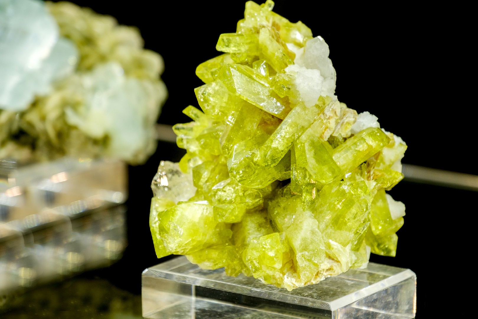 ✨世界に一つ✨天然石『ブラジリアナイト』鉱物標本 ブラジル ミナス