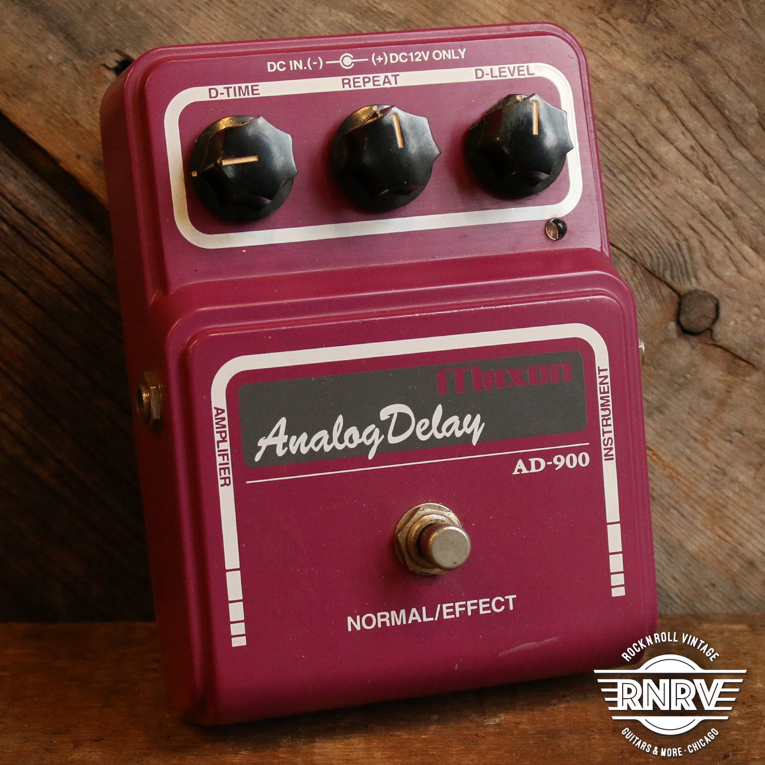 MAXON AD-900 後期 アナログディレイ 【公式通販】