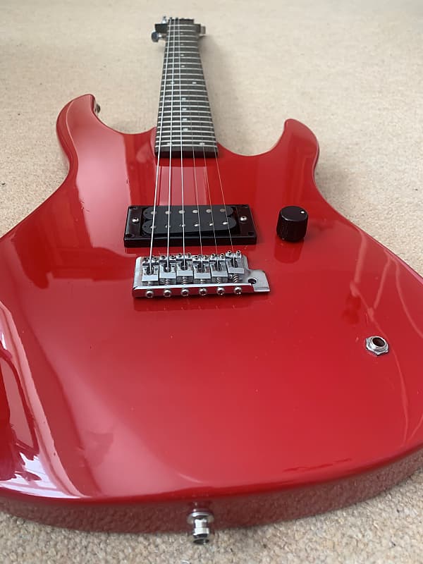 激レア 1980年代 YAMAHAエレキギター rgx110 美品 激レア 1980年代