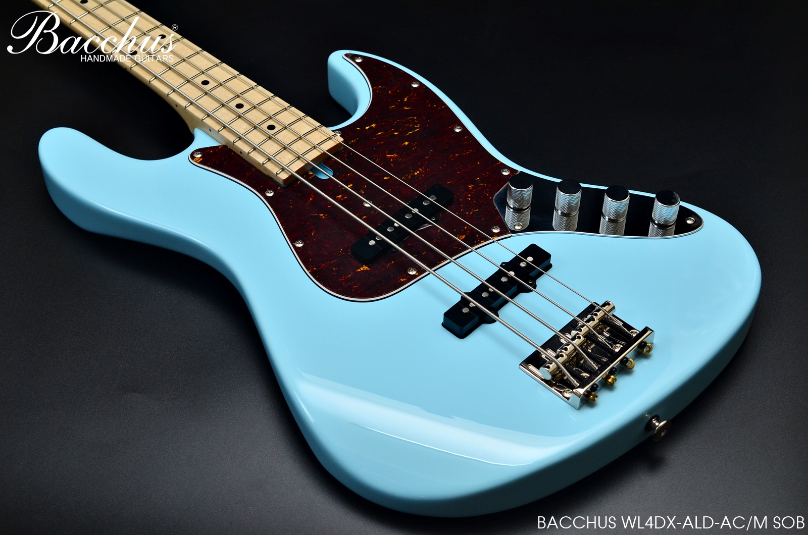 希少】Bacchus Craft Series WL4KOA-ALD 希少】Bacchus Craft Series