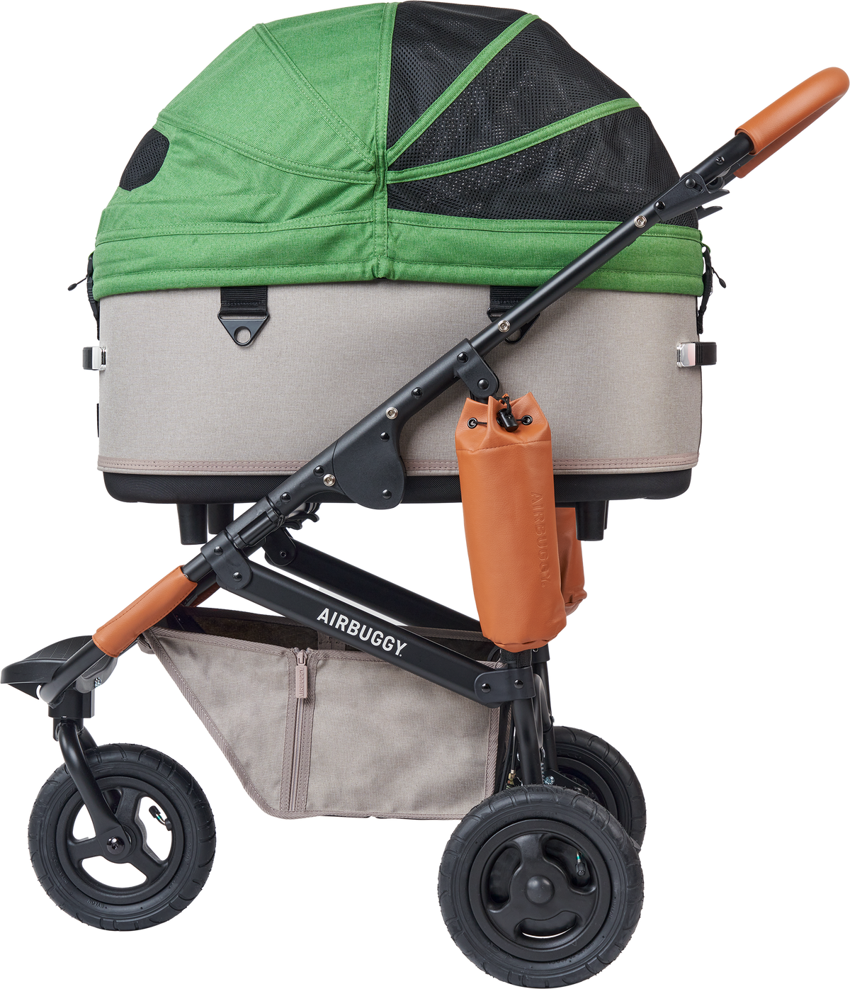 Dome 3 Pet Stroller, Large | AirBuggy – Rocky & Maggie's