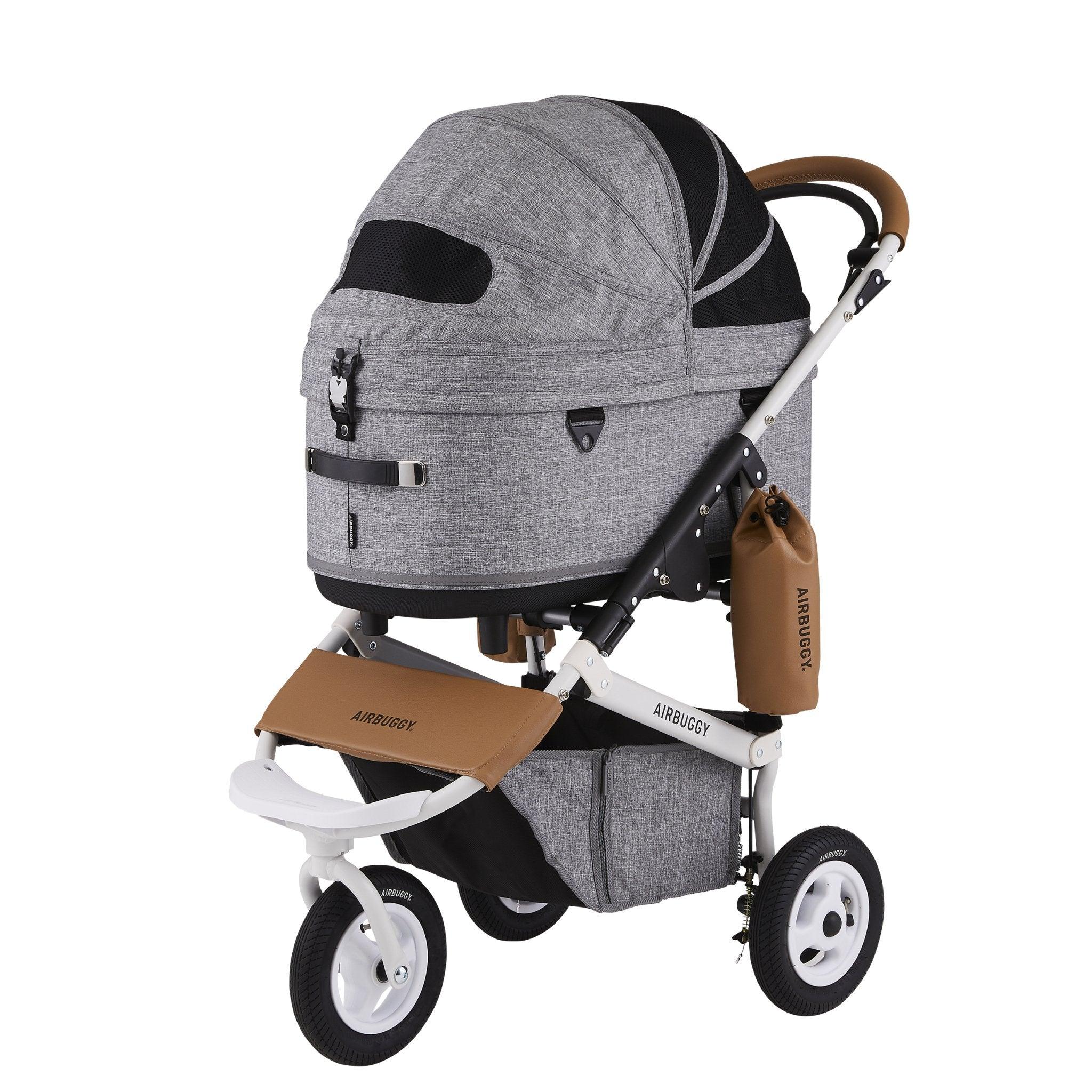 Dome 3 Pet Stroller, Large | AirBuggy – Rocky & Maggie's