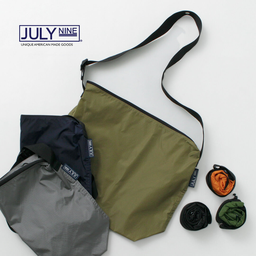 新品JULY NINE チノパンネイビーS