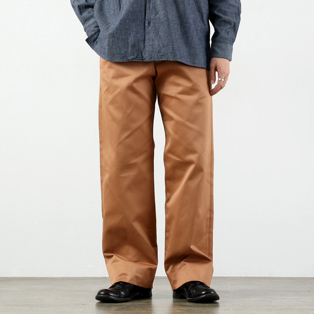 BUZZ RICKSONS（バズリクソンズ） ミリタリーチノ 1945モデル ノン