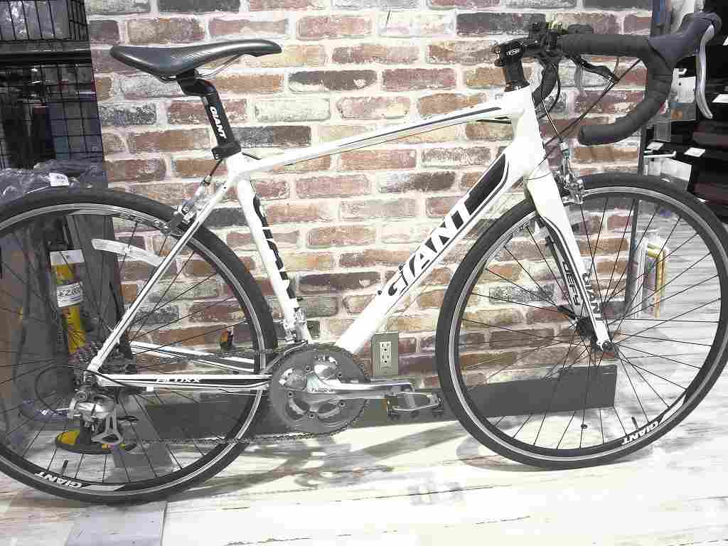 GIANT ロードバイク DEFY3 2012｜高額買取のロードバイクカウマン