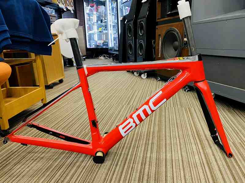 BMC SLR01 DISC フレームセット 2019モデル サイズ47｜高額買取の