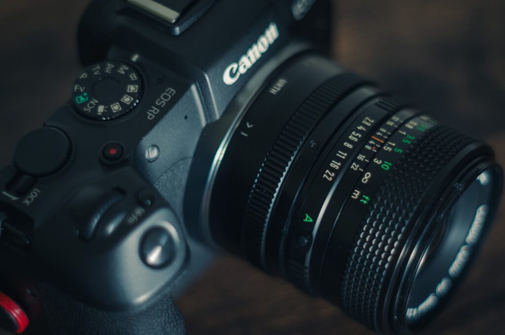 New FD35mm f2.8】オールドレンズのレビュー・作例｜EOS RPスナップ