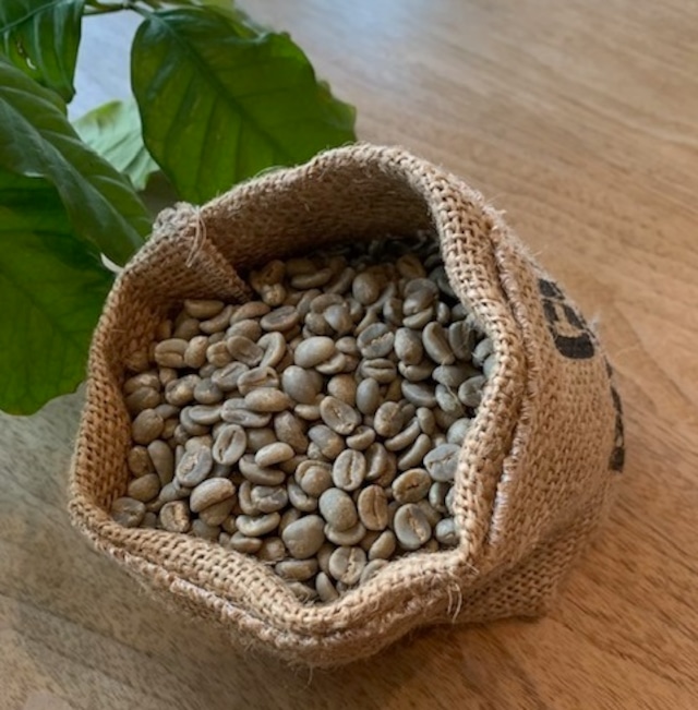 ペルー カフェオルキデア - 東京都羽村市のコーヒー生豆焙煎専門店