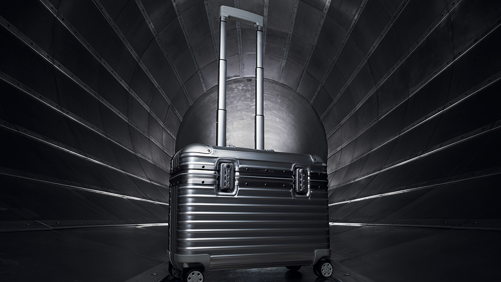 Rimowa Restocks the $1,500 Original Pilot Case in Silver