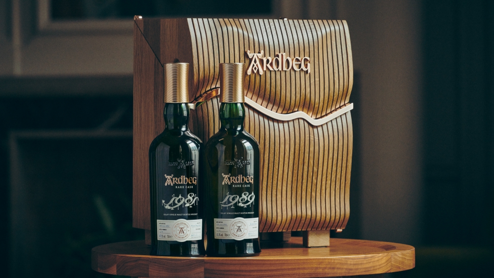 ardbeg ウイスキー 希少価値あり 世界で1本／570本