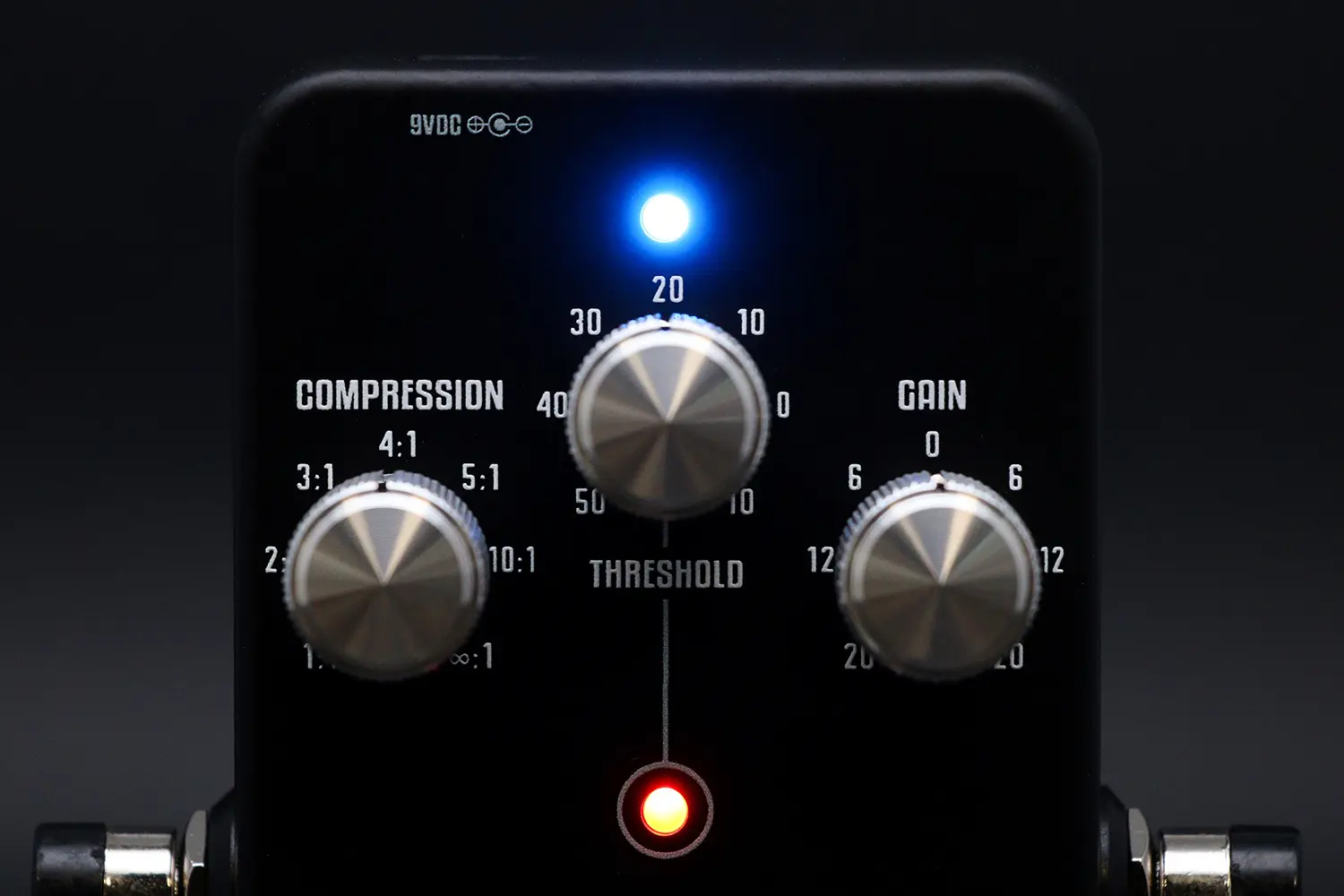 GC-2 Limiting Amplifier Compressor - Chromalux - Keeley